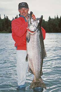 Kenai King Salmon