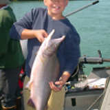 Pink Salmon Fishing
